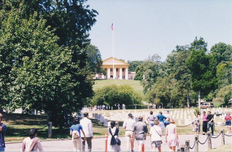 023-Washington House Arlington Cemetery.jpg